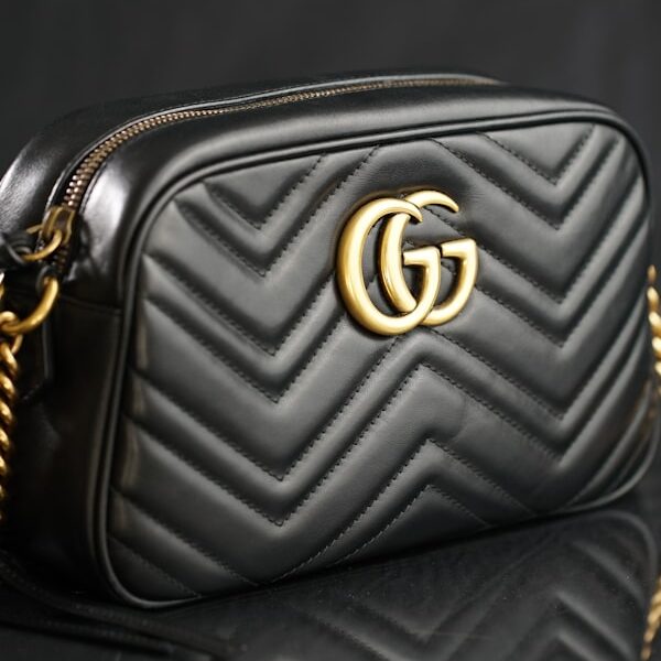 Bolso estructurado piel granulada