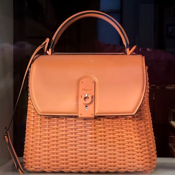 Bolso bandolera mini box