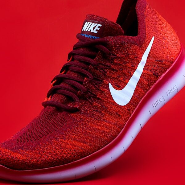 Bota piel pull-up track