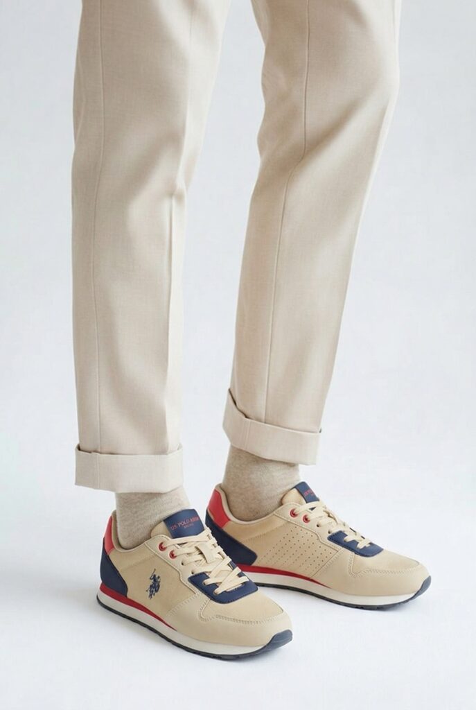 Zapatillas polo hombre Zapatillas polo hombre