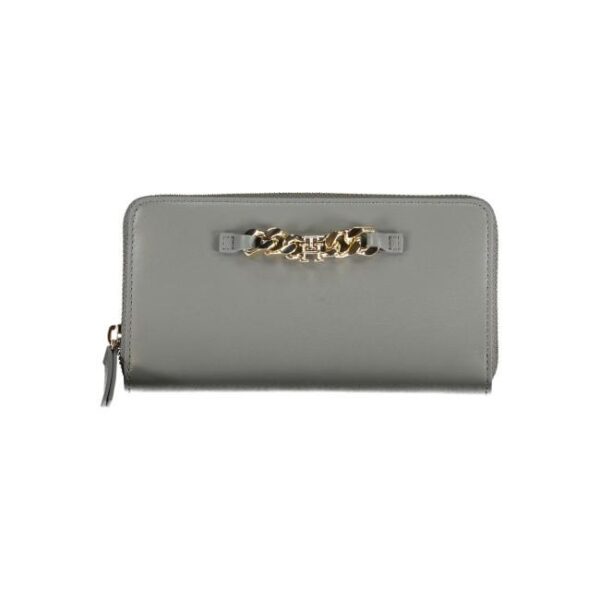 Cartera de piel Tommy